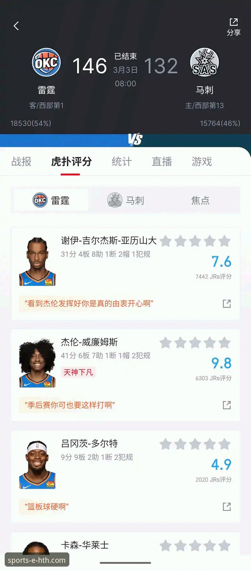 如何像资深球迷一样，通过体育APP第一时间追踪NBA精彩对决？